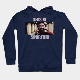 Fierce Sparta Hoodie